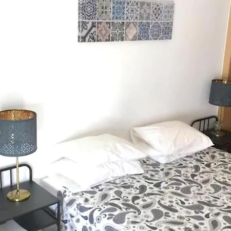 One Bedroom Appartement With City View And Wifi At Lisboa