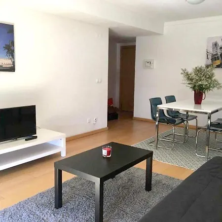 One Bedroom Appartement With City View And Wifi At Lisboa Lejlighed